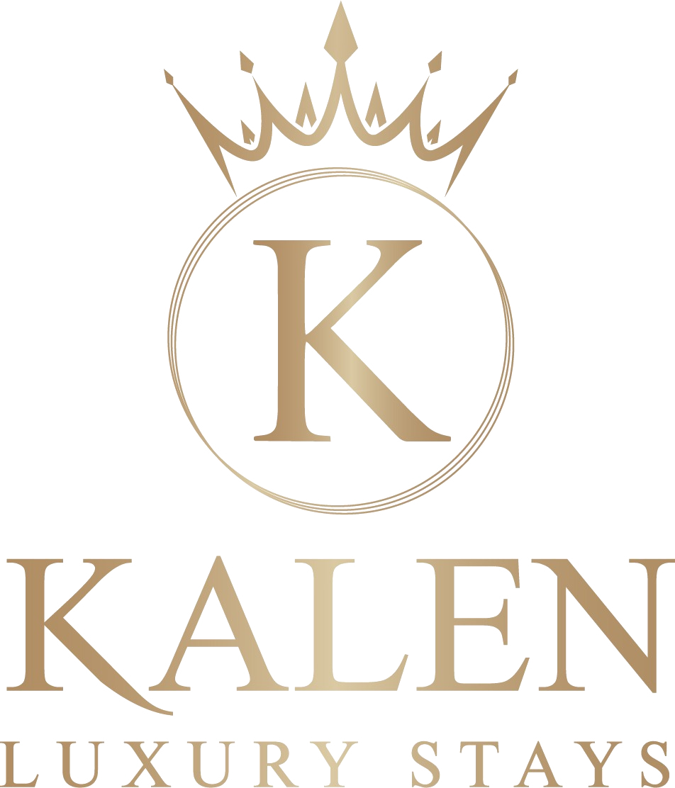 Kalen Luxury Stays logo